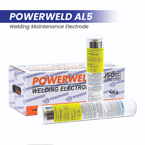 ALUMINIUM WELDING ELECTRODE E4043
